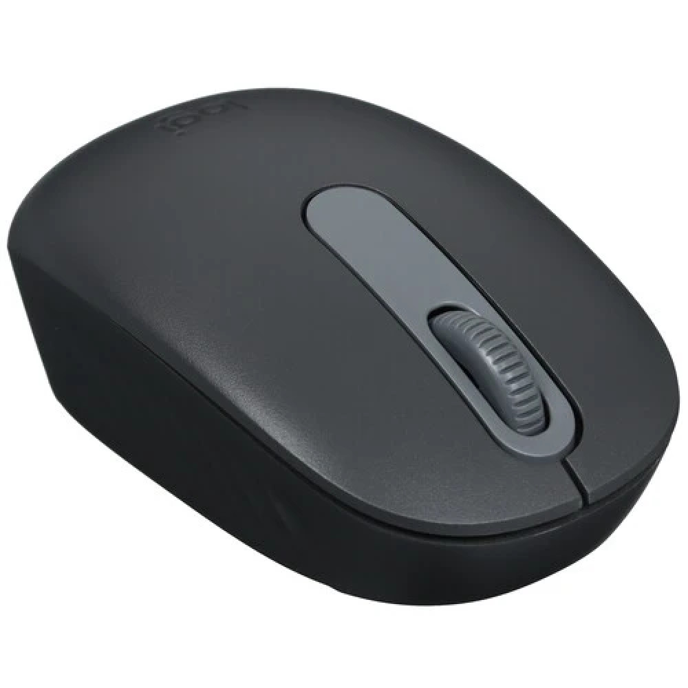 Мышь Logitech M196 BT USB Графитовый 910-007315 Бюджетные, Беспроводная - миниатюра 2