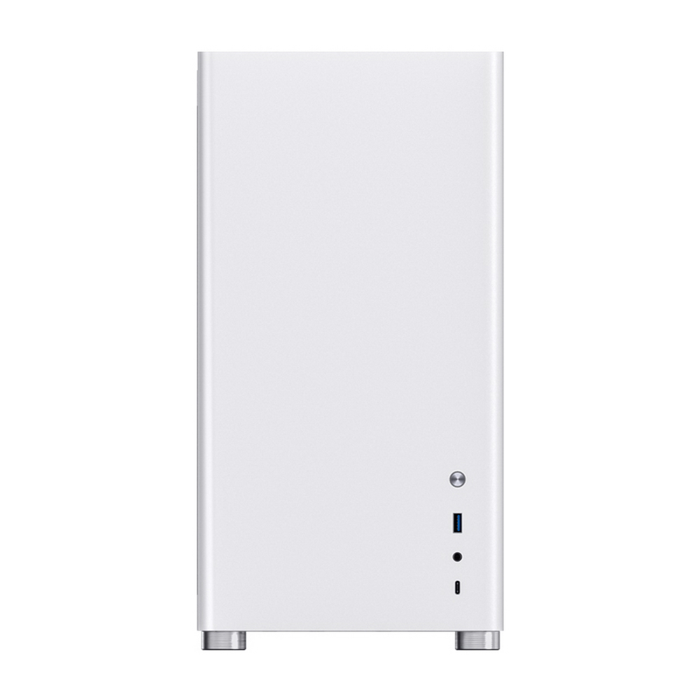 Корпус Jonsbo D40 White Mid-Tower - миниатюра 2