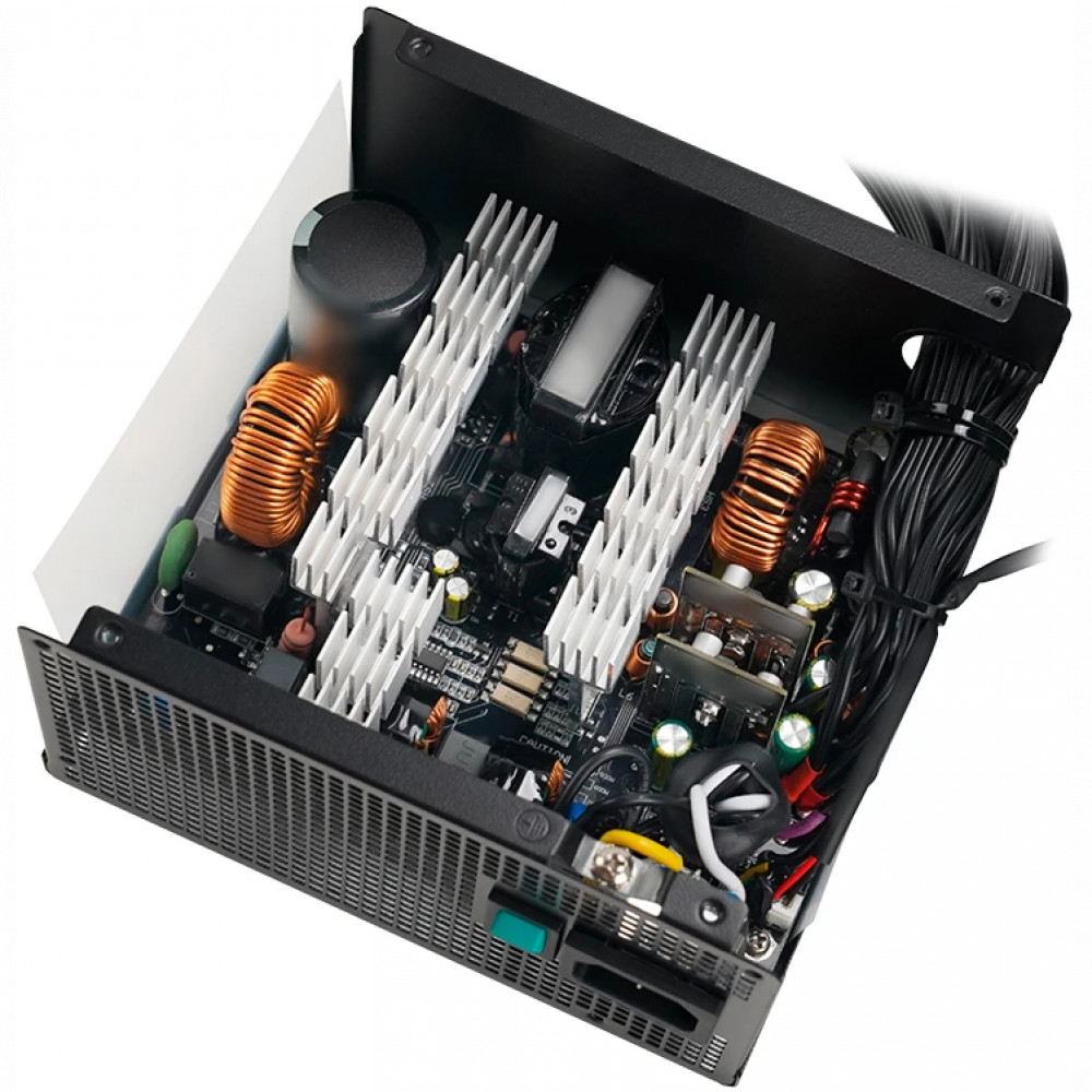 Блок питания Deepcool PL750D R-PL750D-FC0B 750 Вт - миниатюра 5