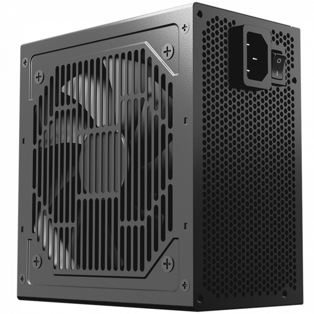 Блок питания PCcooler KF450 450 Вт, 80+ White - миниатюра 5