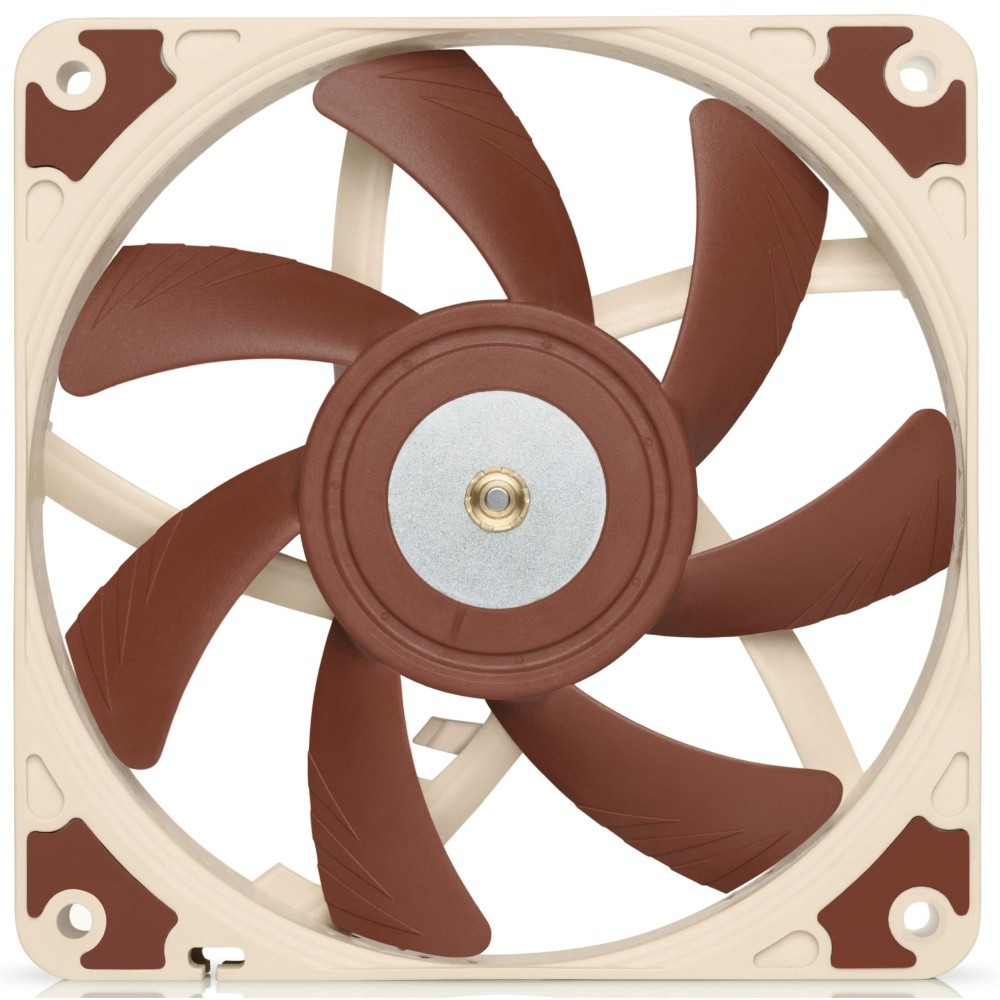 Система охлаждения Noctua NF-A12x15 PWM - миниатюра 2