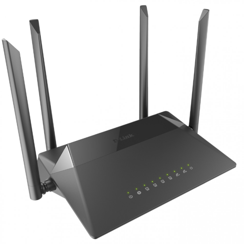 Маршрутизатор для дома D-link DIR-842/RU/R1B - миниатюра 3