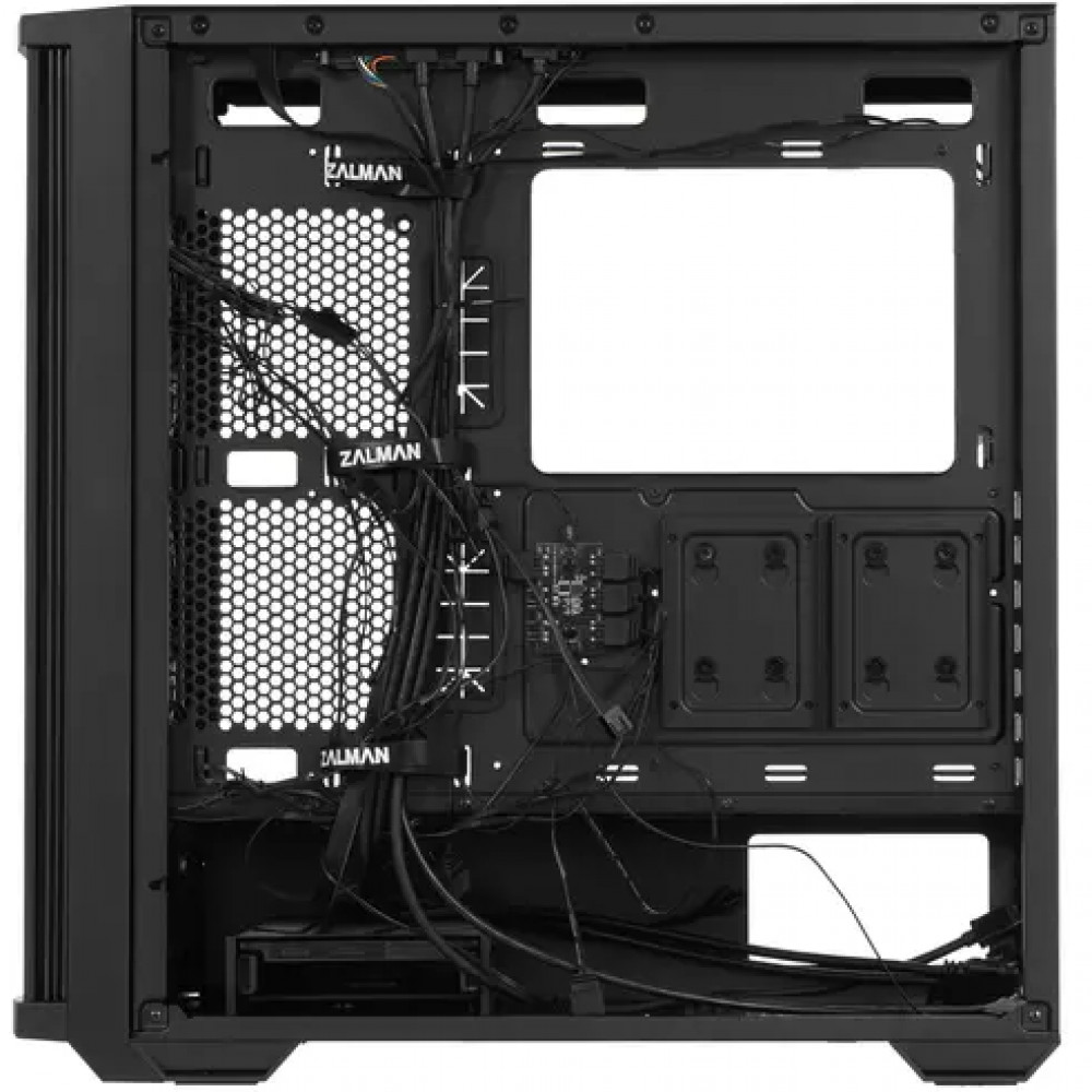 Корпус Zalman Z10 Plus Mid-Tower - миниатюра 12