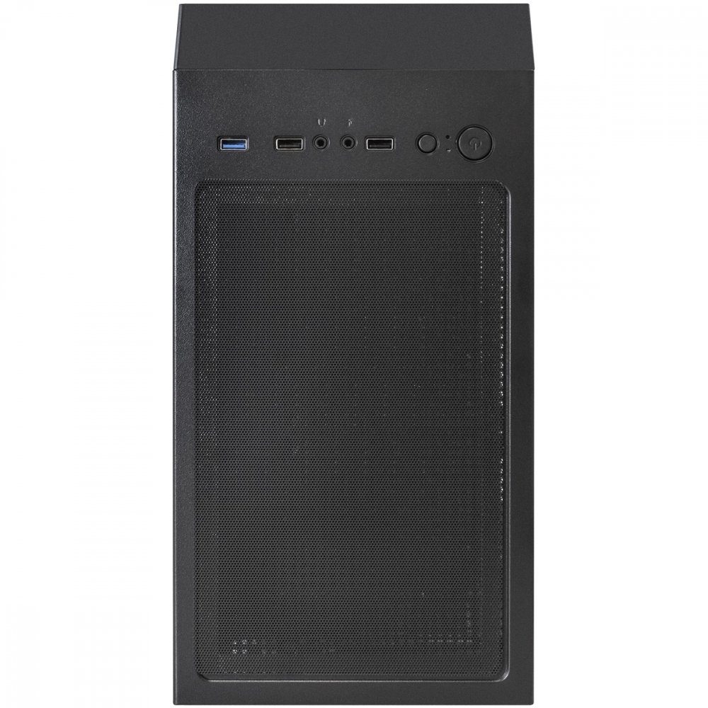 Корпус ExeGate EVO-8243-NPX500 EX293017RUS Mid-Tower - миниатюра 3