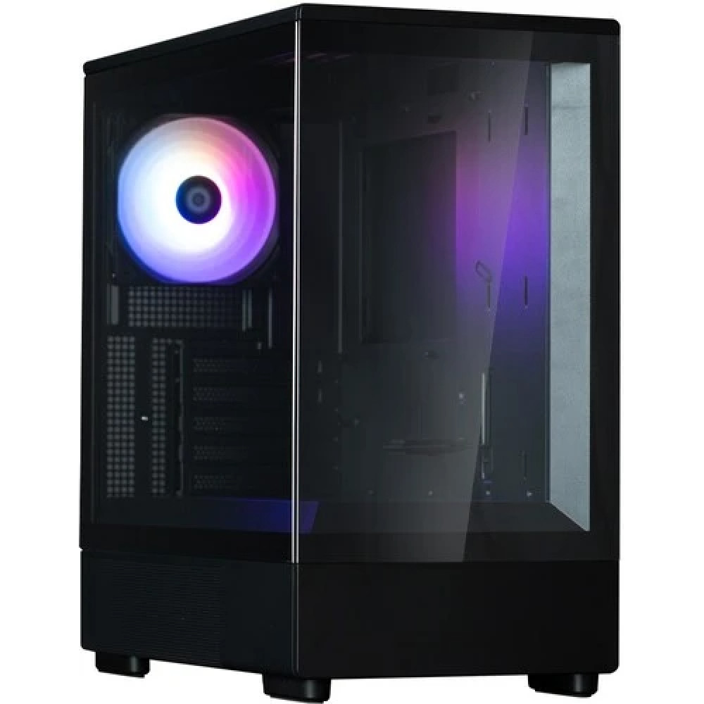 Корпус Zalman P10 Black Mini-Tower — фото товара