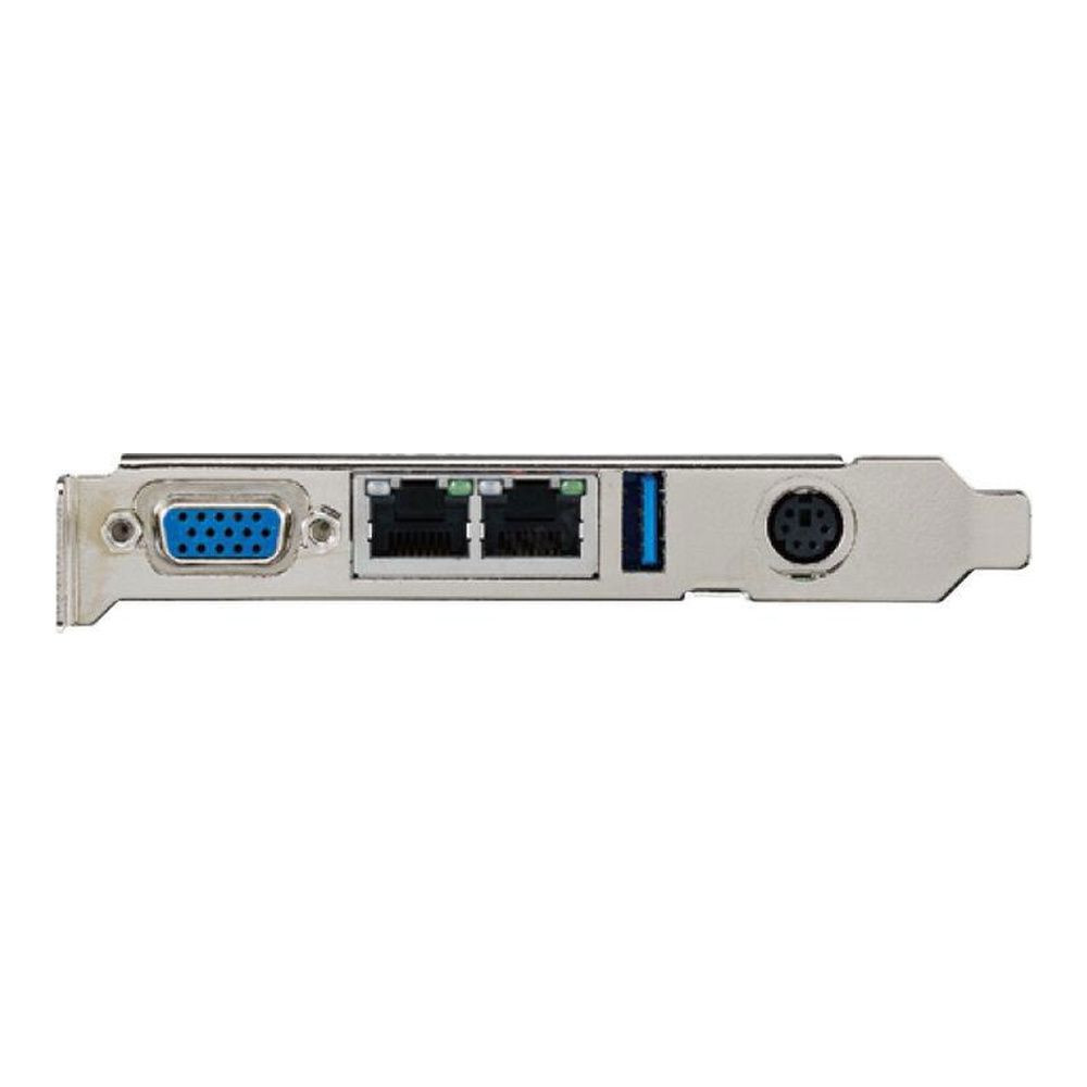 Материнская плата ADVANTECH PCI-7032G2-00A2E PCI-7032G2-00A2E||oem Mini-ITX, С интегрированным процессором - миниатюра 2