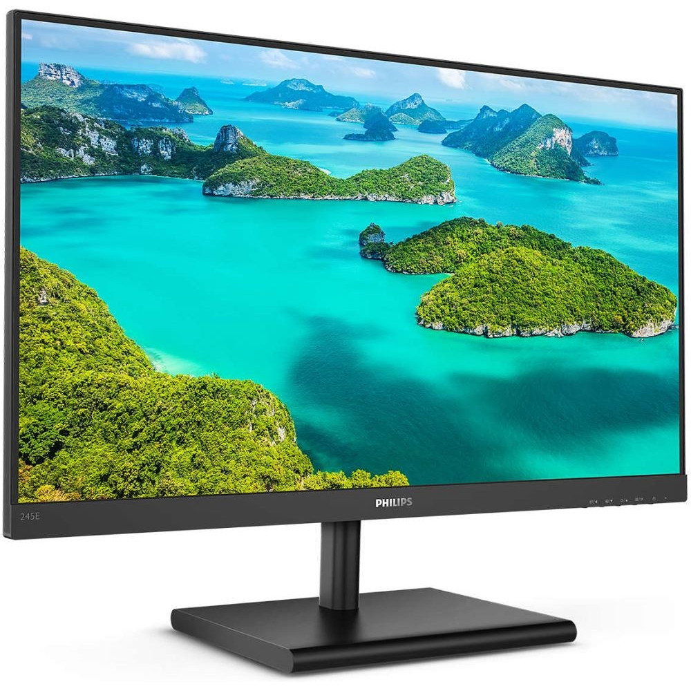 Монитор Philips 245E1S/01 23.8 ", IPS, Quad HD 2560x1440 (16:9), 75 Гц - миниатюра 2