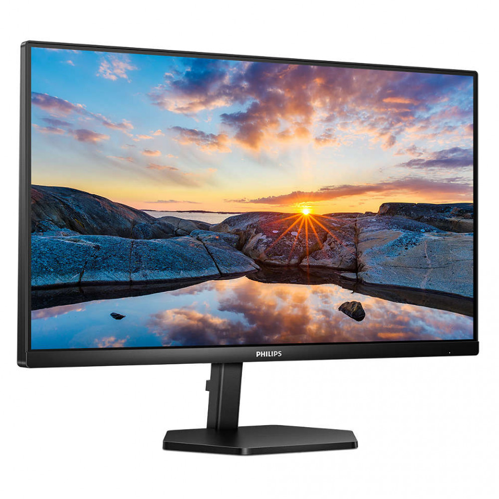 Монитор Philips 24E1N3300A 24 ", IPS, Full HD 1920x1080 (16:9), 75 Гц - миниатюра 2