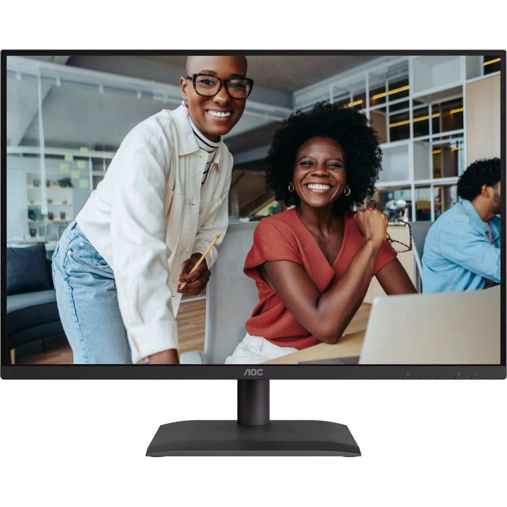 Монитор AOC X24E4U 24 ", IPS, Full HD 1920x1080 (16:9), 100 Гц — фото товара