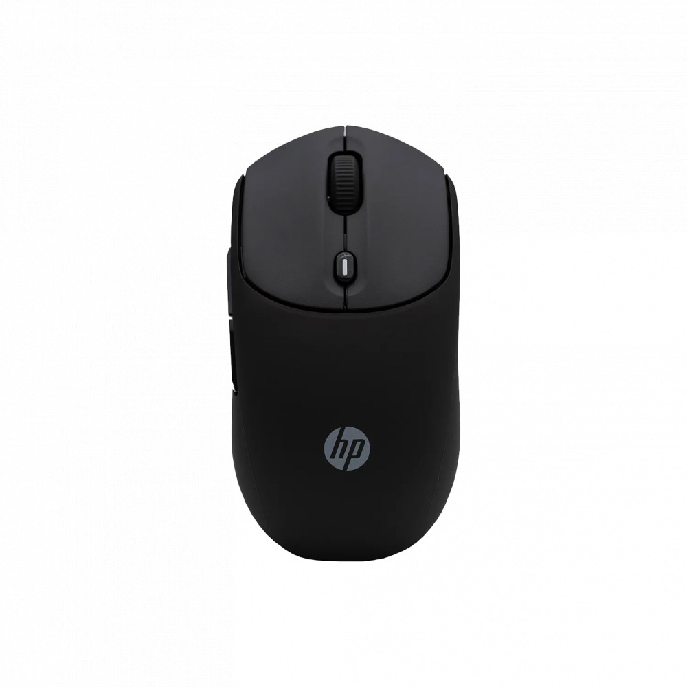 Мышь HP 400 Quiet BLK Wireless Mouse AZ7B2AA Бюджетные, Беспроводная — фото товара