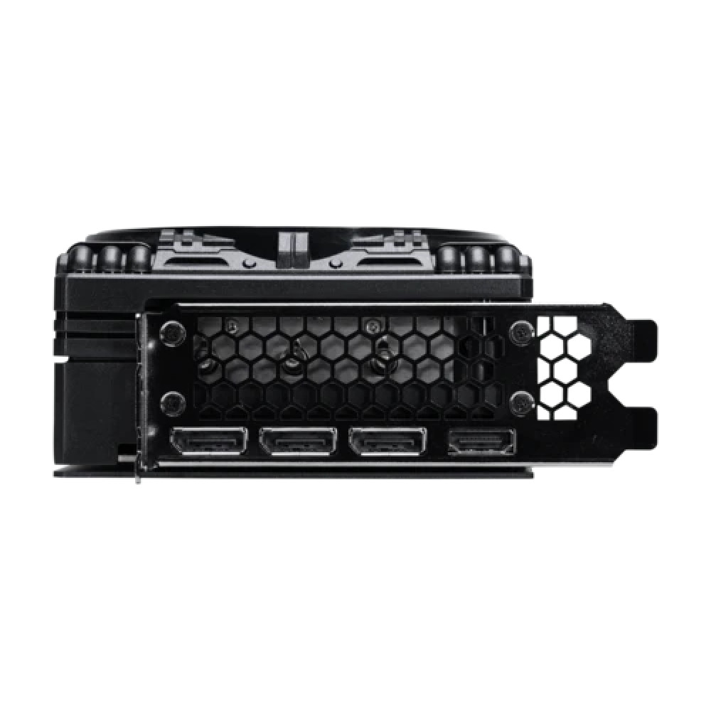 Видеокарта Palit RTX5070Ti GAMINGPRO NE7507T019T2-GB2031A 16 ГБ - миниатюра 9