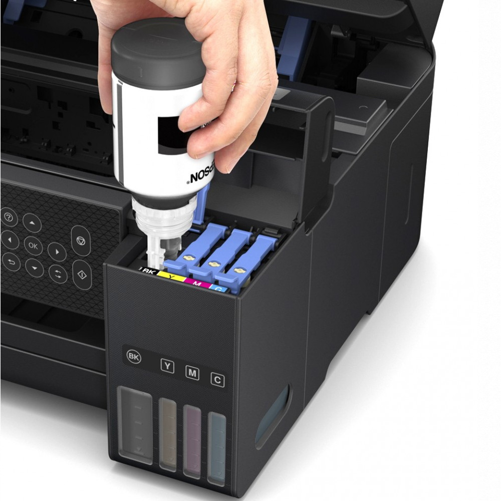 МФУ Epson EcoTank L4260 C11CJ63412 А4, Струйный, Цветная - миниатюра 5