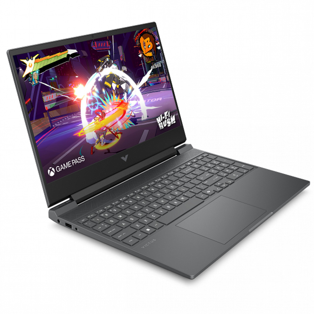 Ноутбук HP Victus 15-fb3077ci CW2U7EA 15.6 ", FHD 1920x1080 (16:9), AMD, Ryzen 7, 16 Гб, 512 ГБ, nVidia GeForce RTX 4050 - миниатюра 2