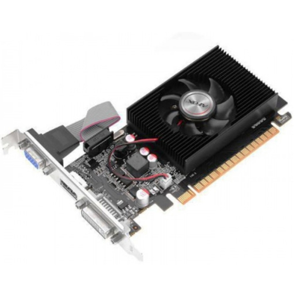 Видеокарта AFOX AMD R5 220 AFR5220-2048D3L5 2 ГБ — фото товара