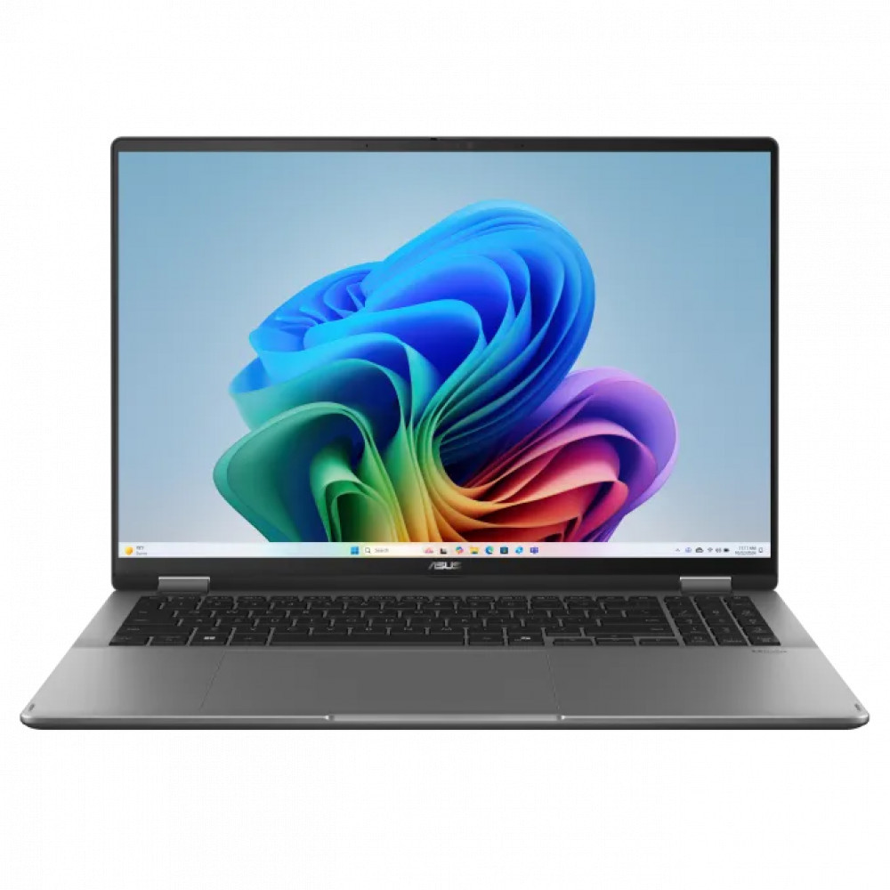 Ноутбук Asus Vivobook 16 Flip 90NB1511-M00300 16 ", WQXGA+ 2880x1800 (16:10), Intel, Core Ultra 5, 16 Гб, 512 ГБ, Intel Arc Graphics, Windows 11 Home — фото товара