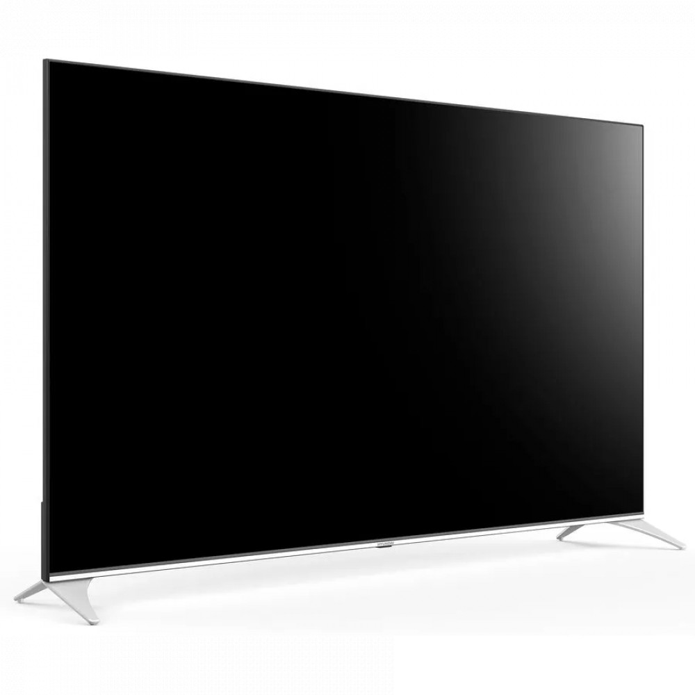 Телевизор Hyundai H-LED75QBU7500 75 ", Smart TV, Черный - миниатюра 2