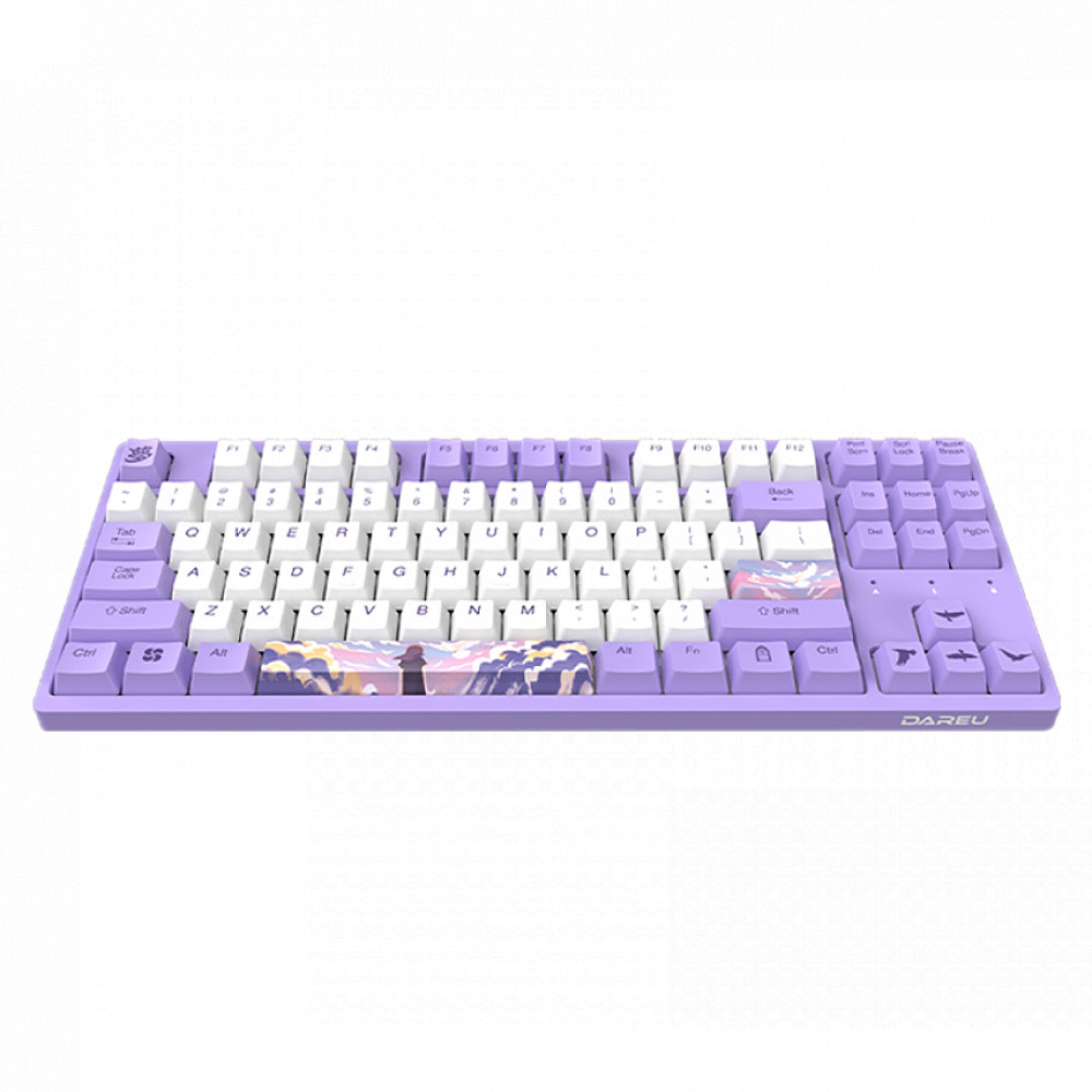 Клавиатура Dareu A87L Dream Проводная, USB - миниатюра 3