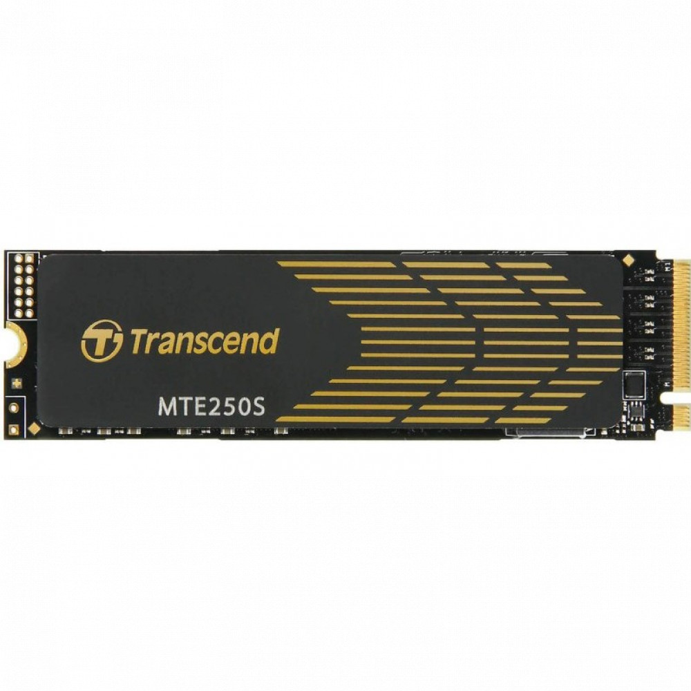 Жесткий диск Transcend MTE250S TS2TMTE250S SSD (твердотельные), 2 ТБ, M.2, PCIe — фото товара