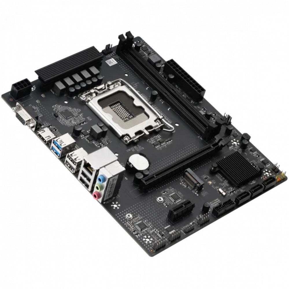 Материнская плата Maxsun Challenger B760M-F 6940709699638 Micro-ATX, LGA 1700 - миниатюра 2