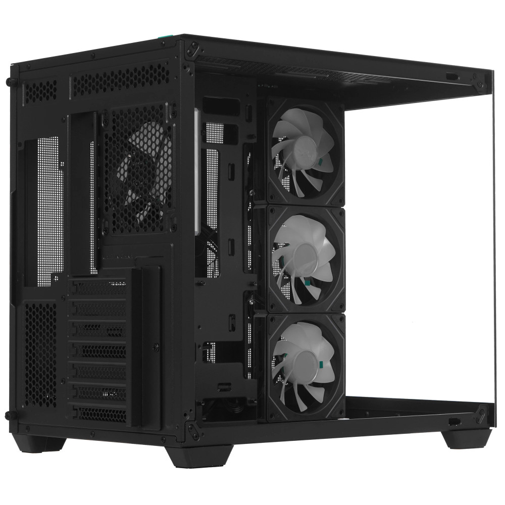 Корпус Deepcool CG530 4F Mid-Tower - миниатюра 3