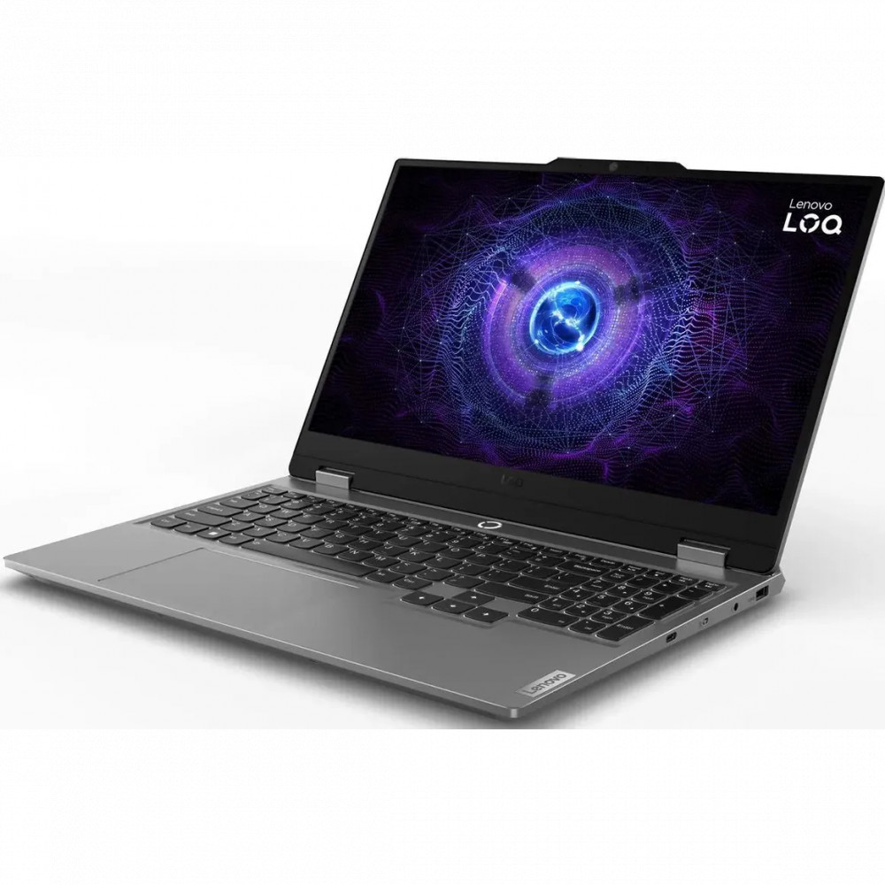 Ноутбук Lenovo LOQ 15IRX9 Luna Grey 83DV01HPSA 15.6 ", FHD 1920x1080 (16:9), Intel, Core i7, 16 Гб, 512 ГБ, nVidia GeForce RTX 4050 - миниатюра 3