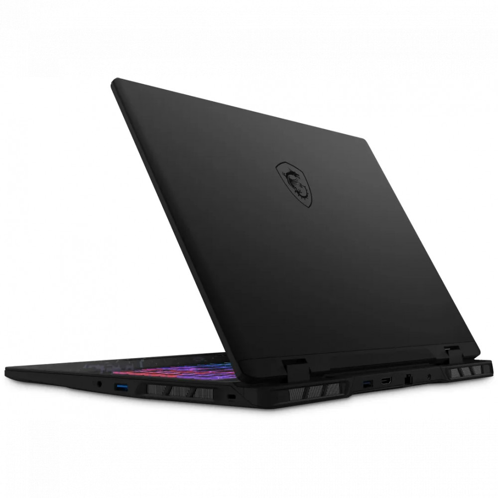 Ноутбук MSI Pulse A16 AI+ C3HWGKG-030XRU 9S7-15PK11-030 16 ", WQXGA 2560x1600 (16:10), AMD, Ryzen AI 7, 32 Гб, 1 ТБ, nVidia GeForce RTX 5070 - миниатюра 4