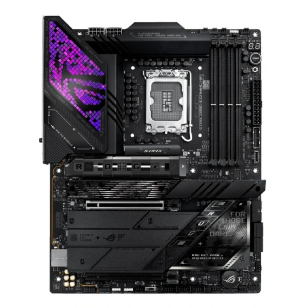Материнская плата Asus ROG STRIX Z890-E GAMING 90MB1IM0-M0EAY0|| ATX, LGA 1851 - миниатюра 2