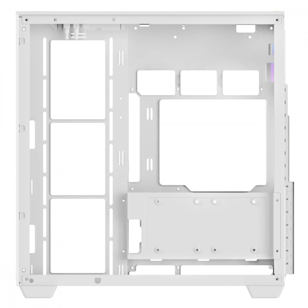 Корпус Ocypus Delta C74 WH ARGB Mid-Tower - миниатюра 5