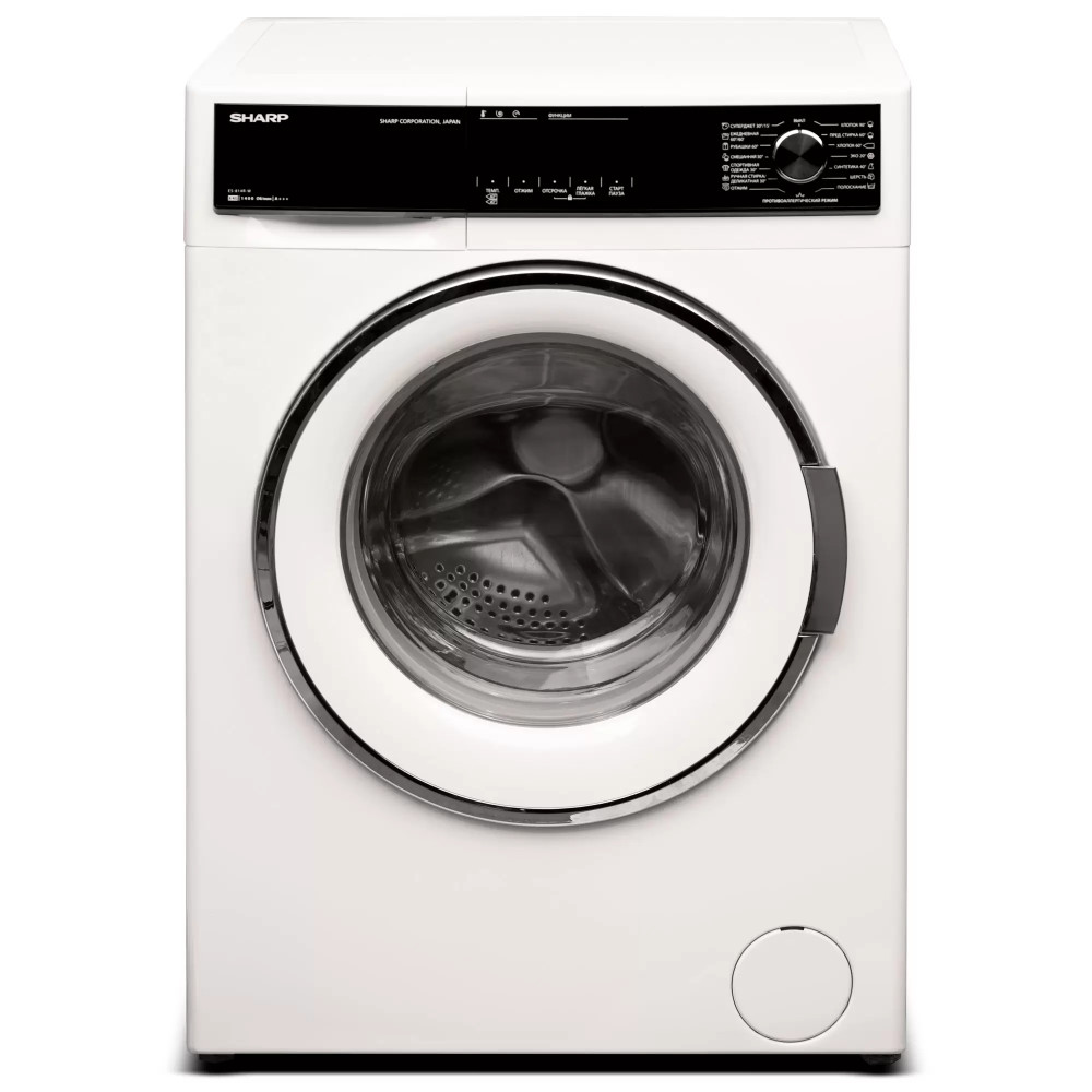 Стиральная машина Sharp ES814RW — фото товара