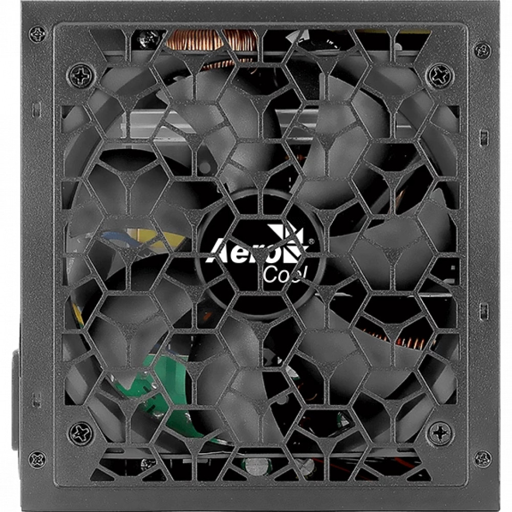 Блок питания Aerocool 500W AEROCOOL AERO WHITE 500 Вт - миниатюра 3