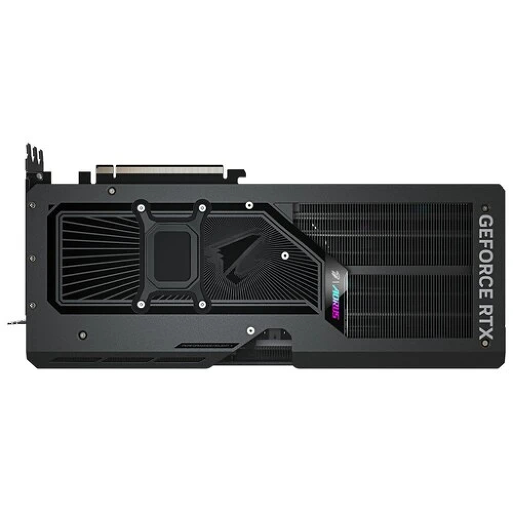 Видеокарта Gigabyte RTX5070 AORUS MASTER 12G GV-N5070AORUS M-12GD 12 ГБ - миниатюра 3