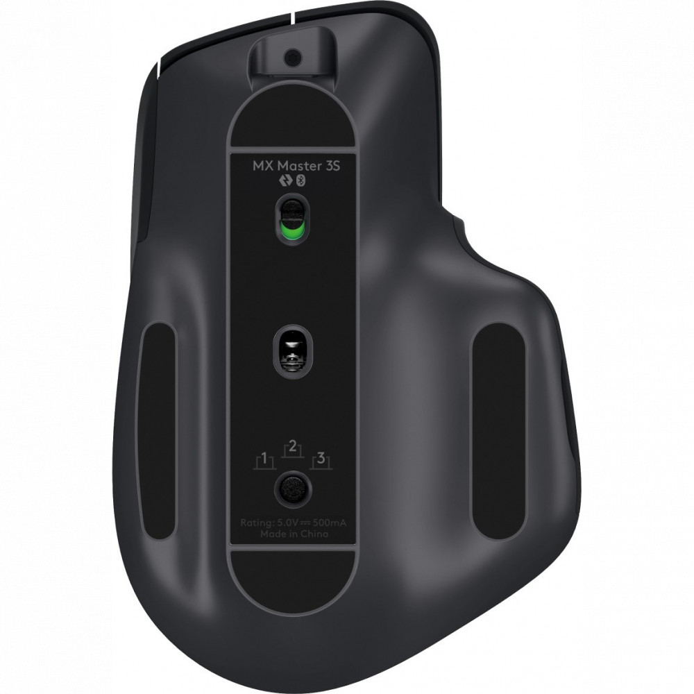 Мышь Logitech MX Master 3S Graphite 910-006559 Премиальные, Беспроводная - миниатюра 3
