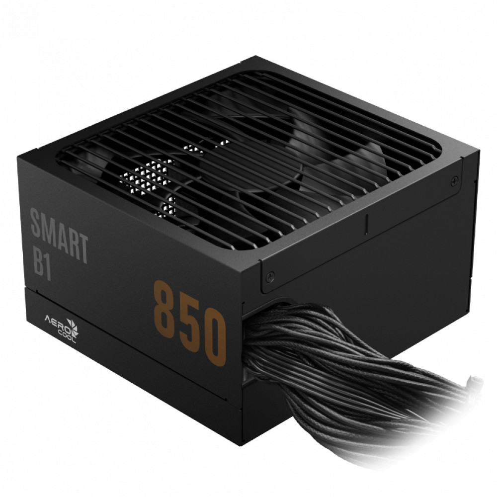 Блок питания Aerocool SMART B1 850 ACPB-SR85FEC.71 850 Вт - миниатюра 2