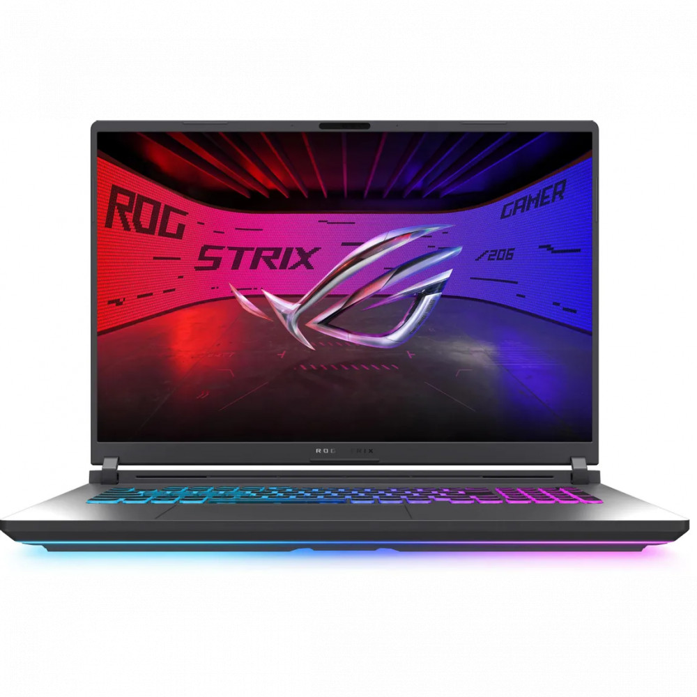 Ноутбук Asus ROG Strix G18 G815LP-S9097 90NR0LK1-M00580 18 ", WQXGA 2560x1600 (16:10), Intel, Core Ultra 7, 32 Гб, 2 ТБ, nVidia GeForce RTX 5070 - миниатюра 2