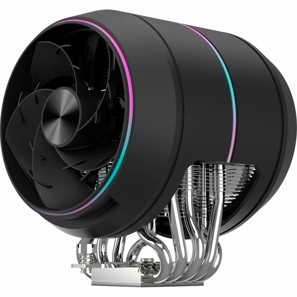 Система охлаждения Zalman ZET 5 Black ZET5BLACK Для процессора - миниатюра 5
