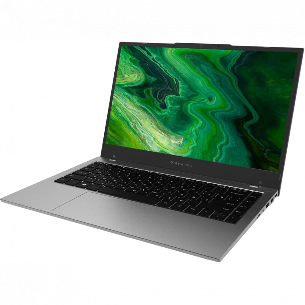 Ноутбук Digma Pro Fortis M DN14P5-ADXW03 14.1 ", FHD 1920x1080 (16:9), Intel, Core i5, 16 Гб, 512 ГБ, Intel Iris Xe Graphics, Windows 11 Pro - миниатюра 3