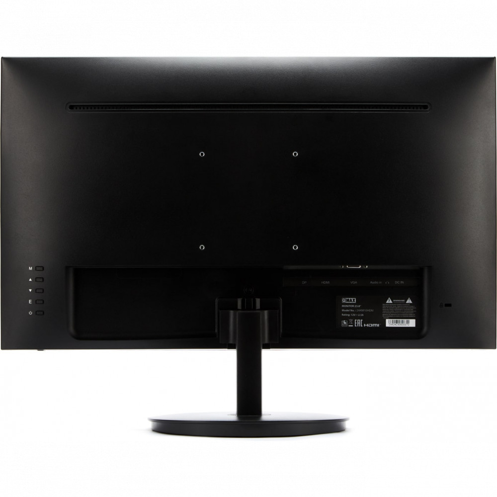 Монитор Qmax 24KM10HDM 23.8 ", IPS, Full HD 1920x1080 (16:9), 75 Гц - миниатюра 3