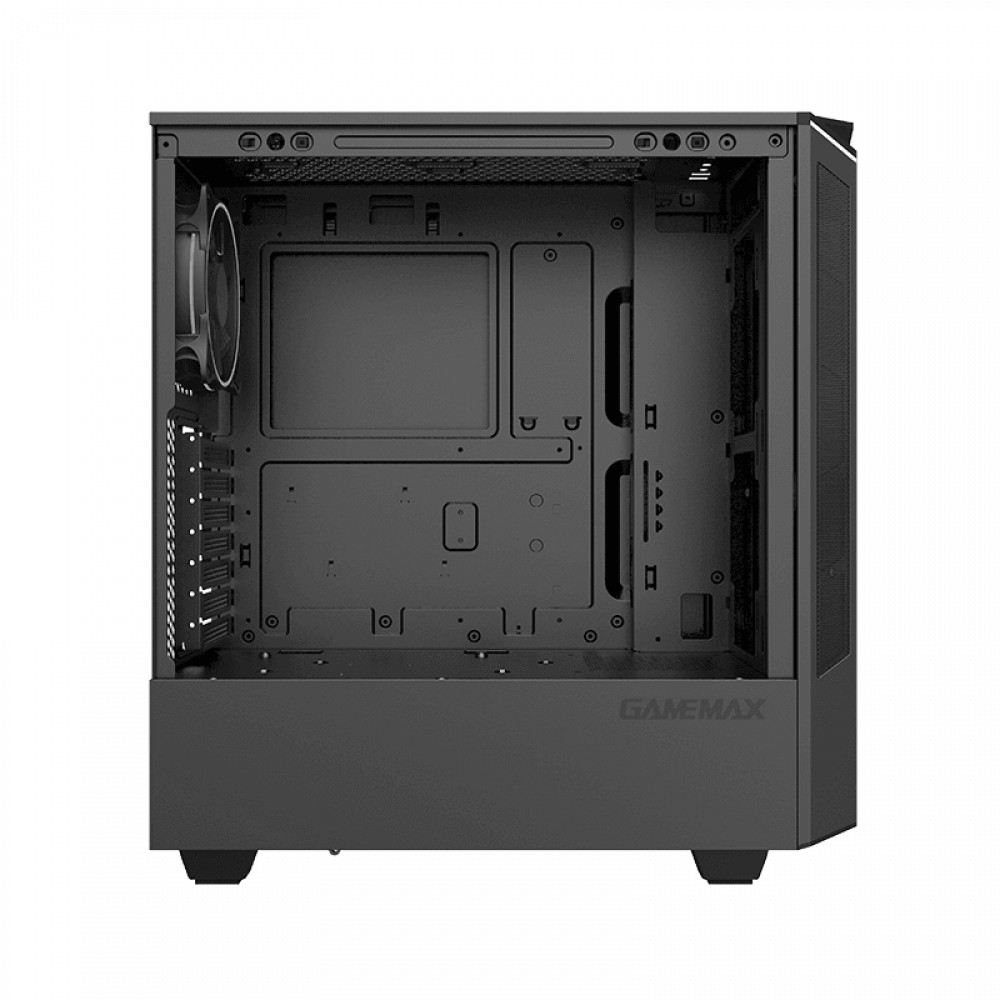 Корпус GameMax Paladin BK T801 12800100002 Mid-Tower - миниатюра 4