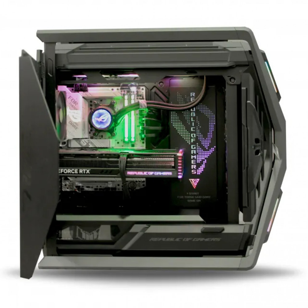 Персональный компьютер Asus PBA ROG STRIX 95523LC Ryzen 9, 9950X, 4.3, 32 Гб, DDR4-3200 - миниатюра 2