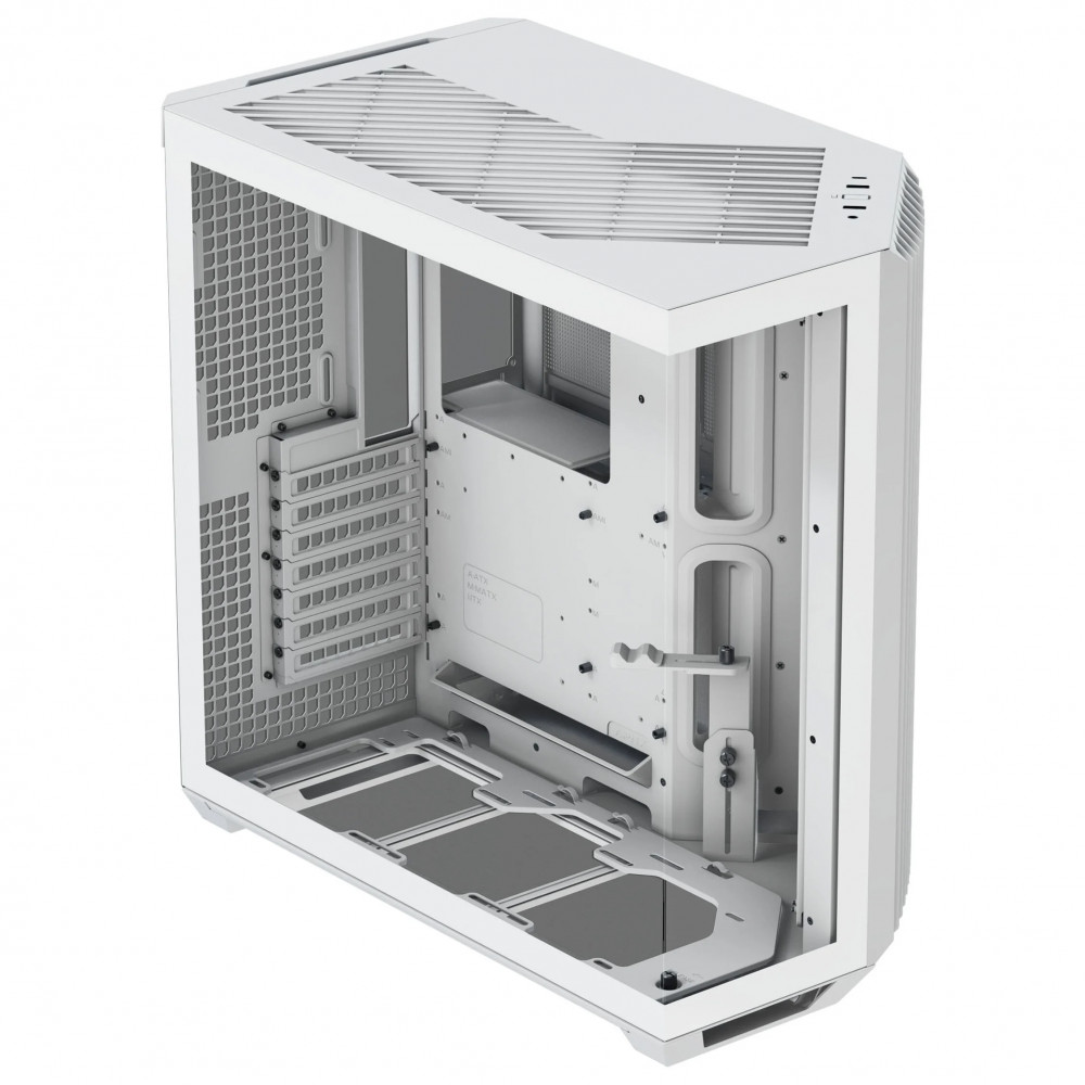 Корпус Aerocool APNX V1 White APCM-VI01003.21 Mid-Tower - миниатюра 3
