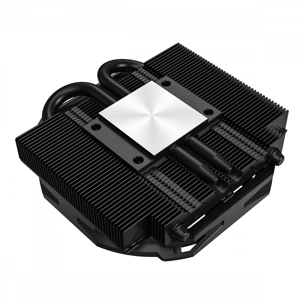 Система охлаждения ID-Cooling IS-28i BLACK Для процессора - миниатюра 3