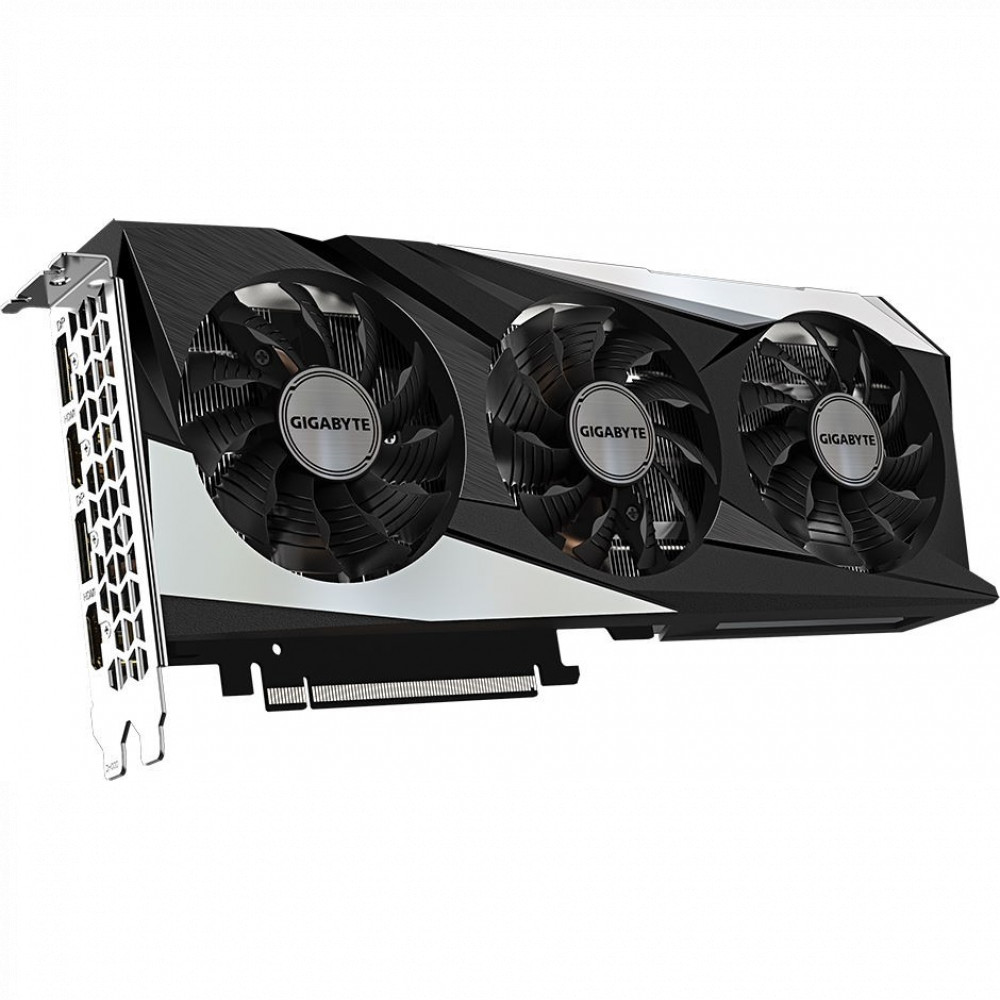 Видеокарта Gigabyte NVIDIA GeForce RTX 3060 GV-N3060GAMING OC-12GD 2.0 12 ГБ — фото товара