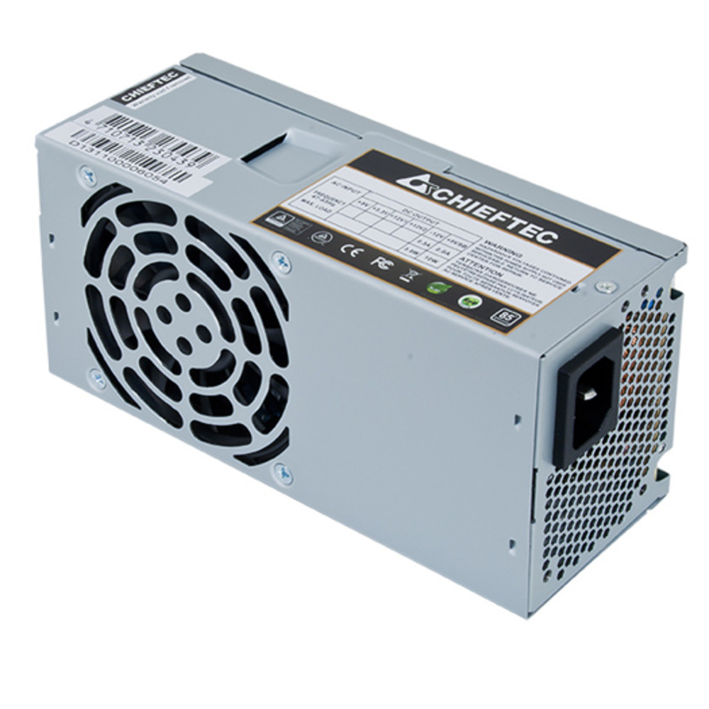 Блок питания Chieftec GPF-300P 300 Вт - миниатюра 2