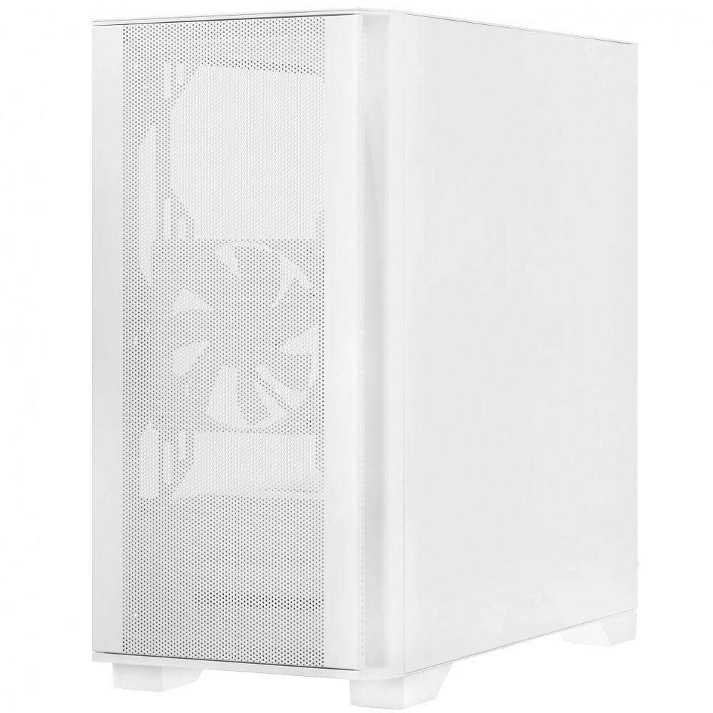 Корпус Montech AIR 100 LITE WHITE Mini-Tower - миниатюра 3