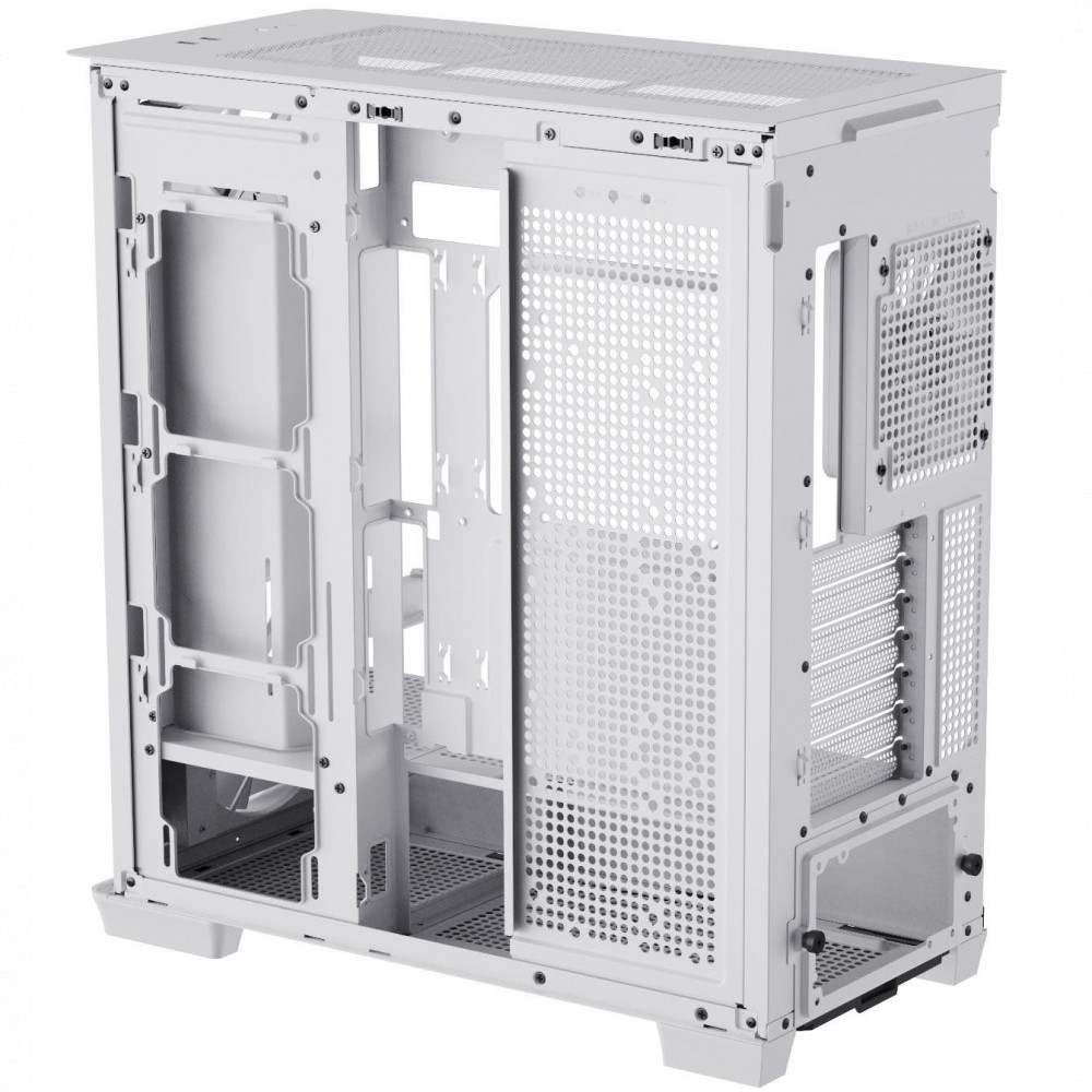 Корпус Aerocool Creator C1 White (APNX C1 WH) (C1-WH-v1) C1-WH-v1 / APCM-CR01043.21 Mid-Tower - миниатюра 13