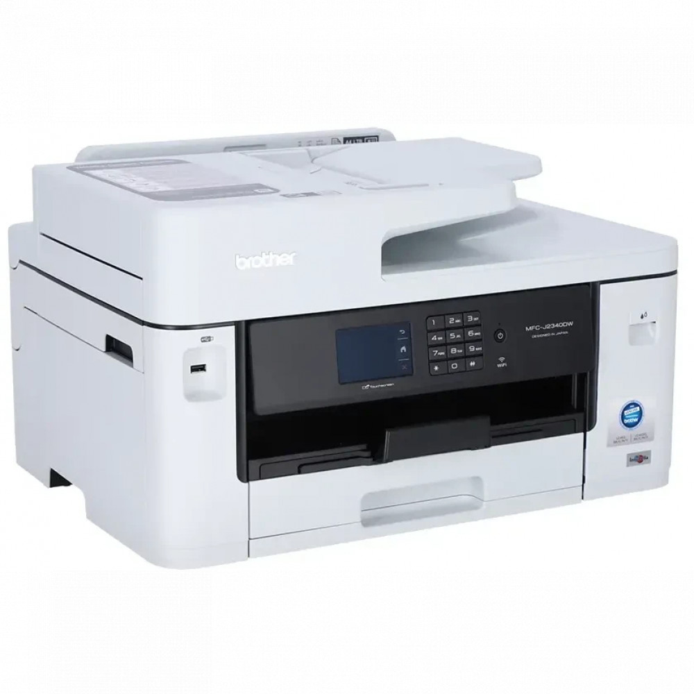 МФУ Brother MFC-J2340DW MFCJ2340DW А3, Струйный, Цветная - миниатюра 2