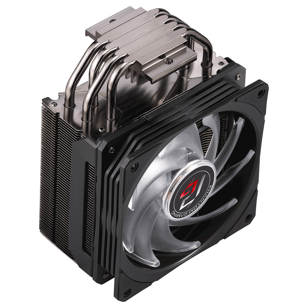 Система охлаждения Cooler Master Hyper 212 RGB Phantom Gaming Edition RR-212S-PGPC-R1 - миниатюра 4