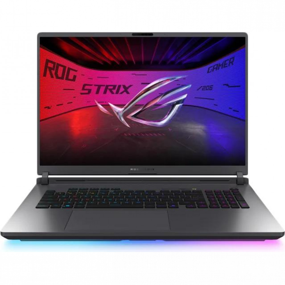 Ноутбук Asus ROG STRIX G18 G815JHR-S9024 90NR0LA1-M000S0 18 ", WQXGA 2560x1600 (16:10), Intel, Core i7, 16 Гб, 1 ТБ, nVidia GeForce RTX 5050 - миниатюра 2