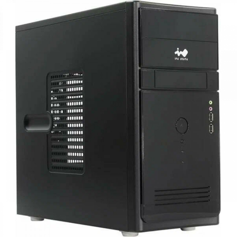 Корпус In Win ENR021 Black 600W 6197045 Mini-Tower — фото товара