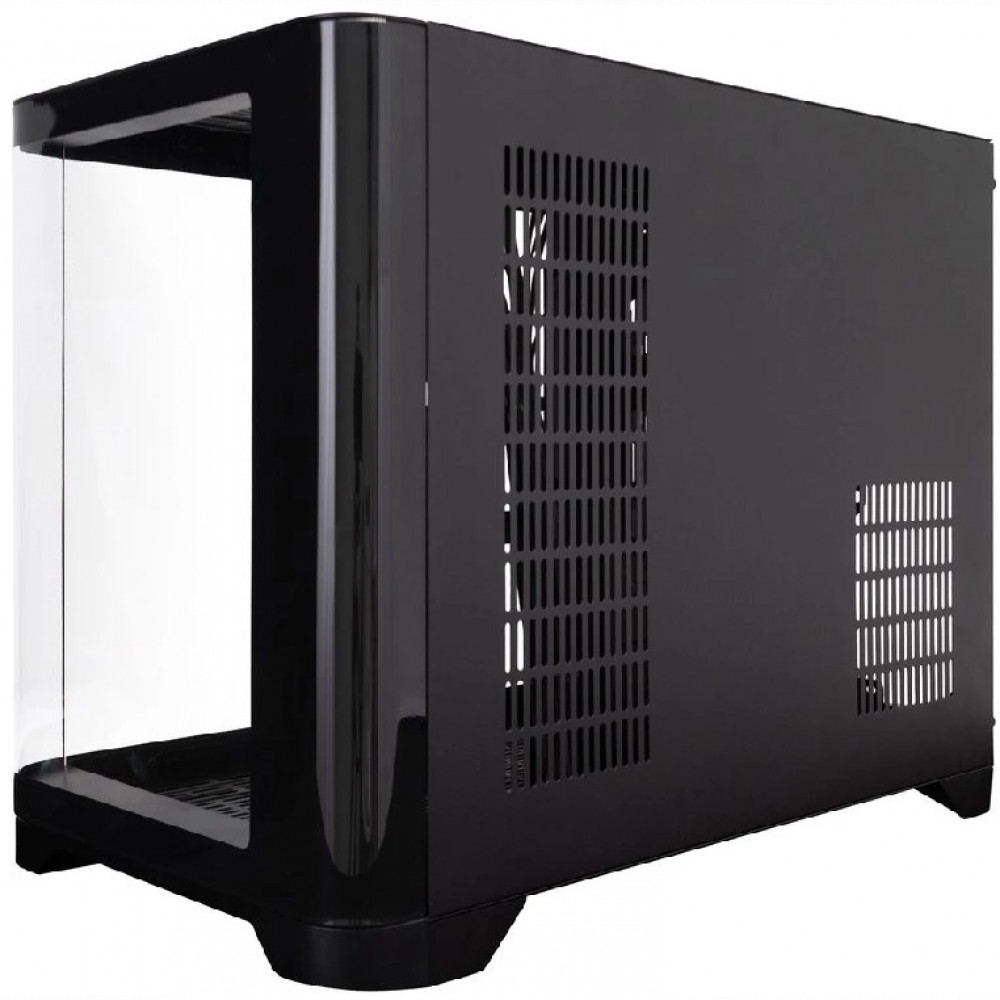 Корпус 1STPLAYER UView UV6 ARGB Black UV6-BK-2FC7R-1FC7 Mini-Tower - миниатюра 6